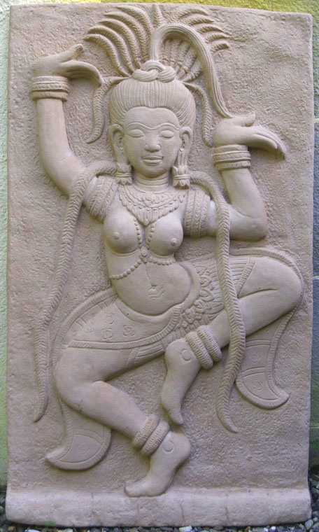 Angkor Wat Apsara Relief