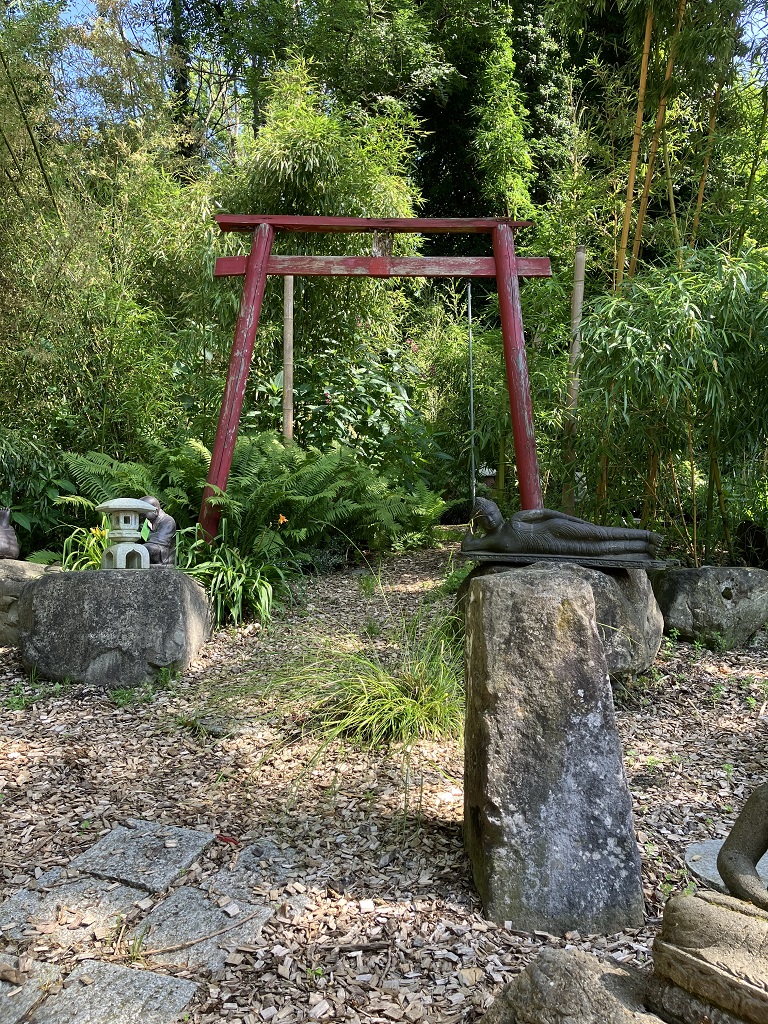 Liegender Buddha - in 2 Größen