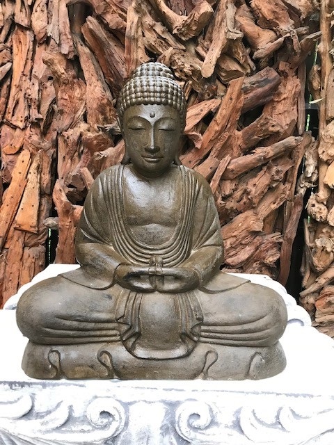 Japanischer schöner Buddha