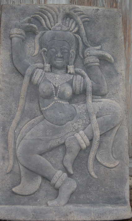 Angkor Wat Apsara Relief