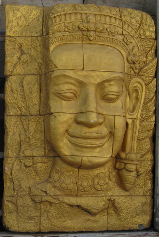 Relief Bayon