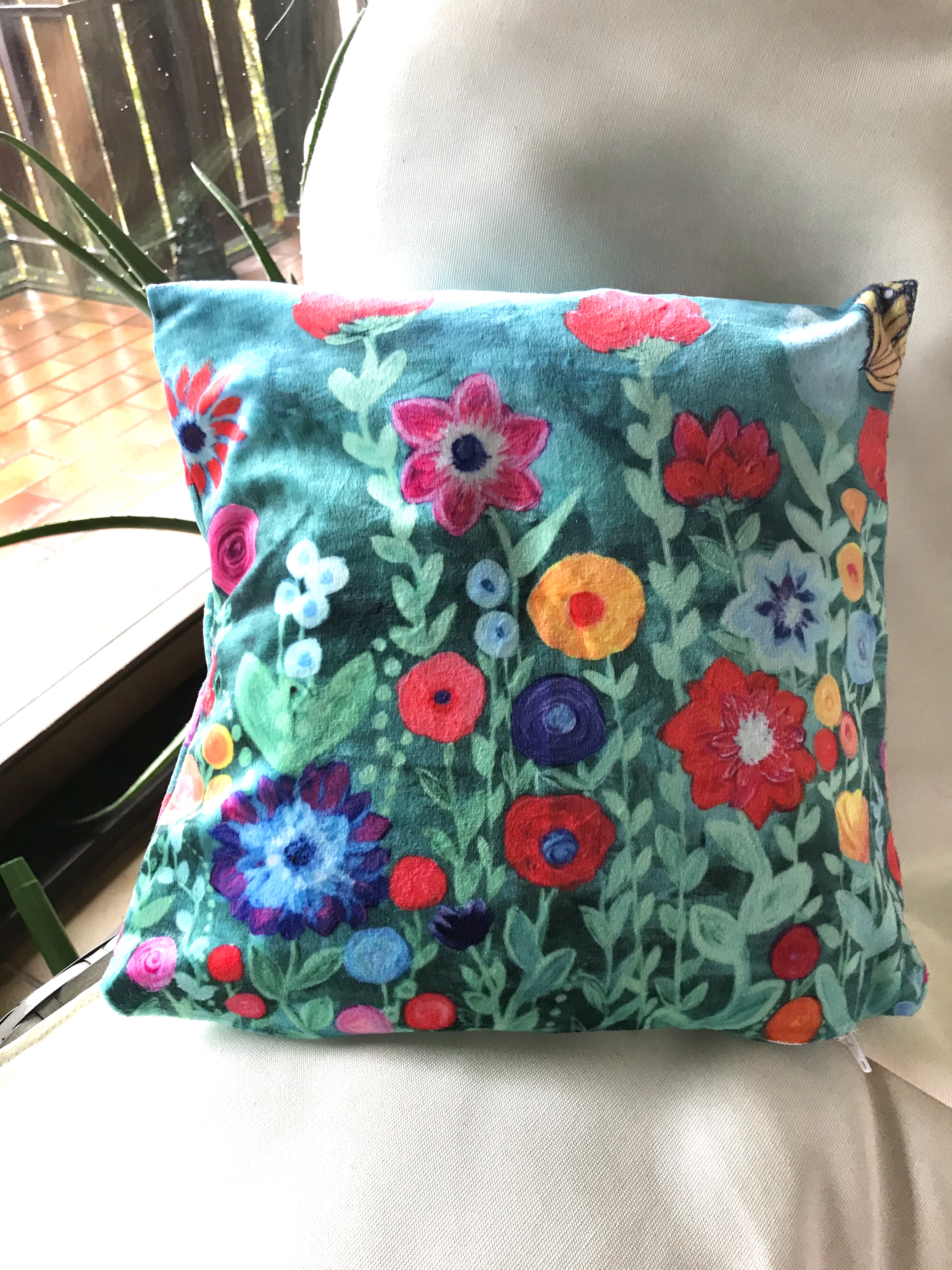 Kunst Kissen- fine art cushion