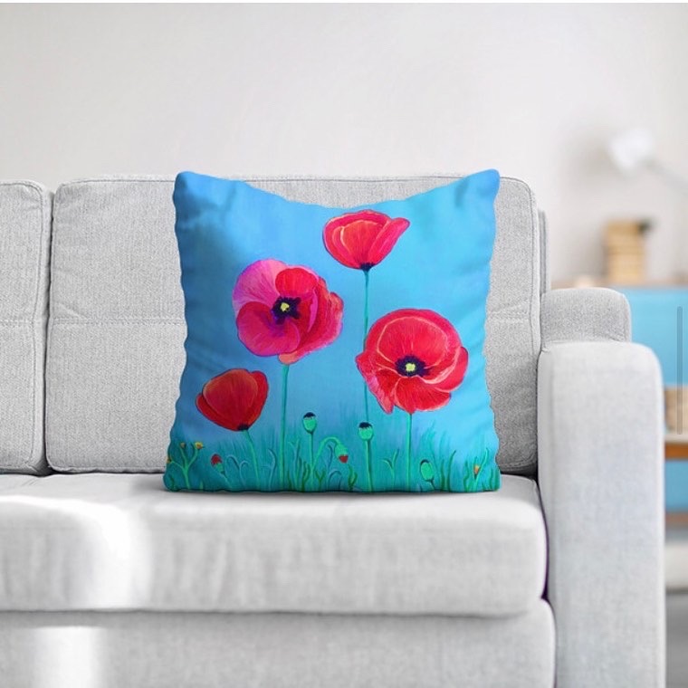 Kunst Kissen- fine art cushion