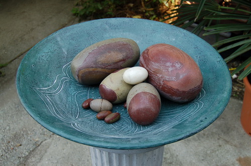 Shiva Lingams