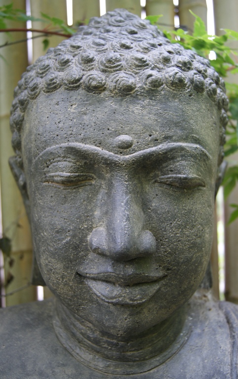 Buddha Büste - 55 cm