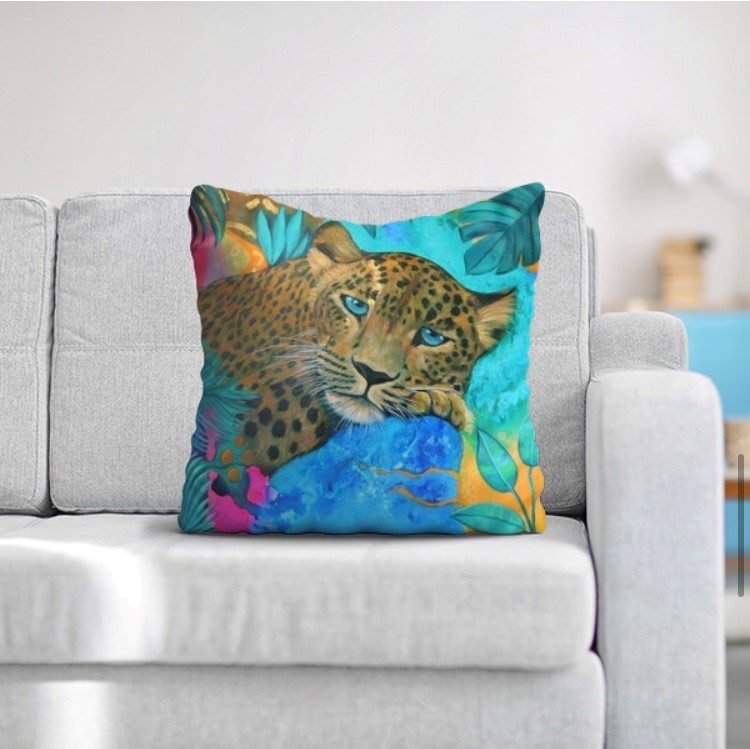 Kunst Kissen- fine art cushion