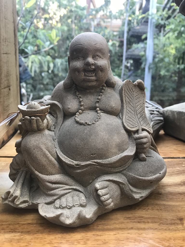 Chinesischer Glücksbuddha