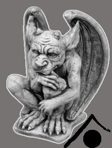 Gargoyle - 40cm