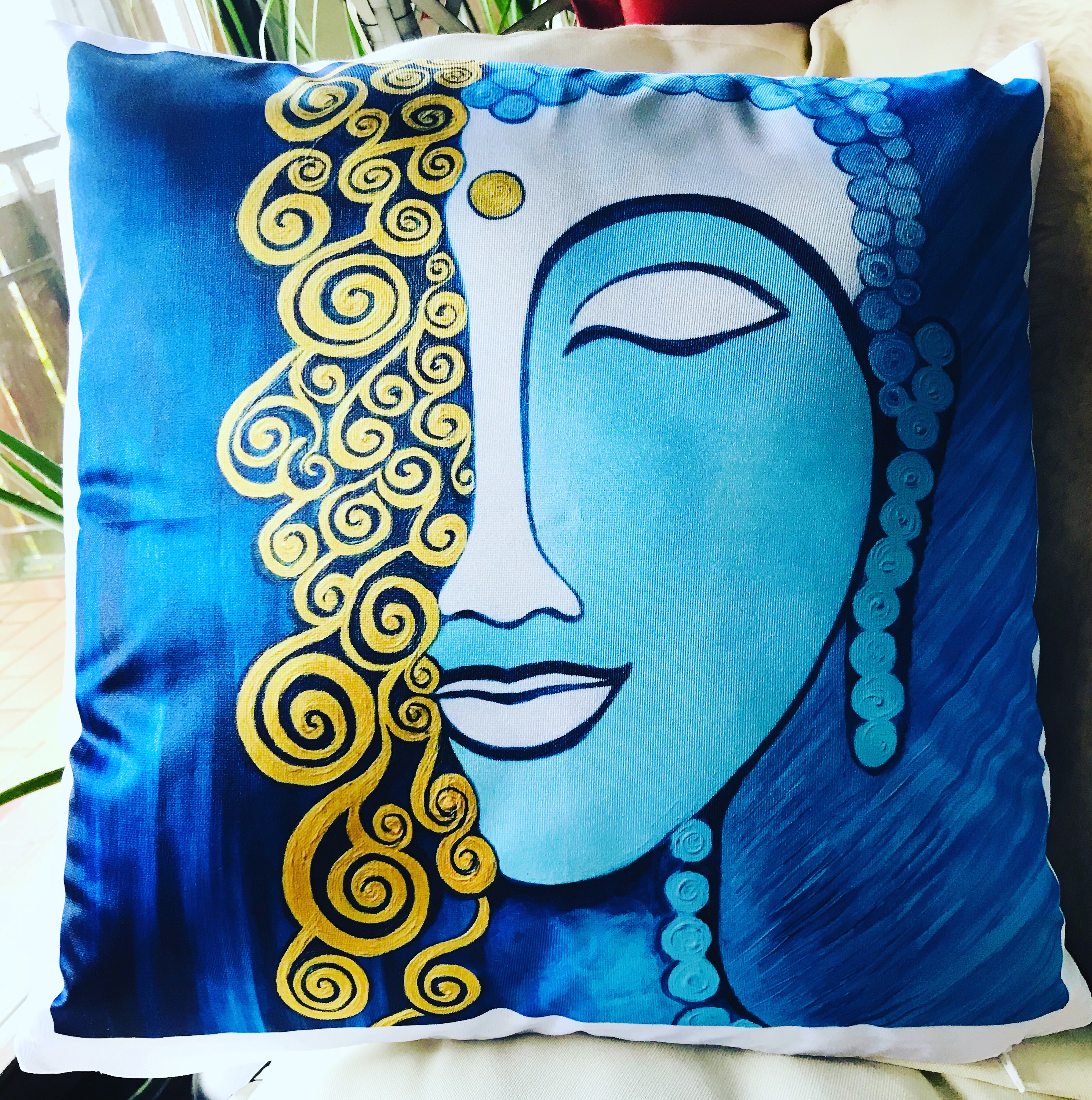 Kunst Kissen- fine art cushion