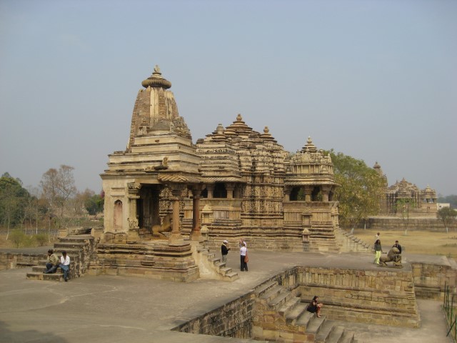 Shiva und Parvati ( Maithuna )