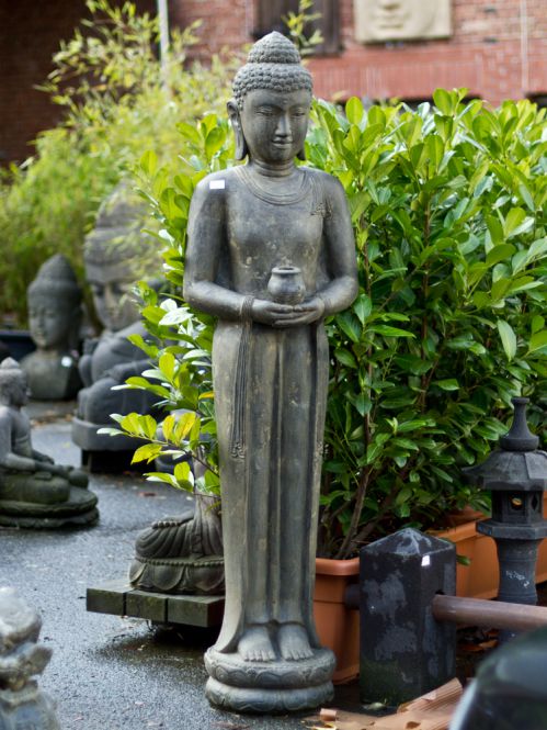 Stehender Buddha - 192 cm