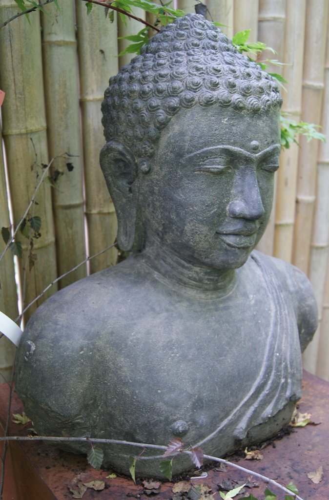 Buddha Büste - 55 cm