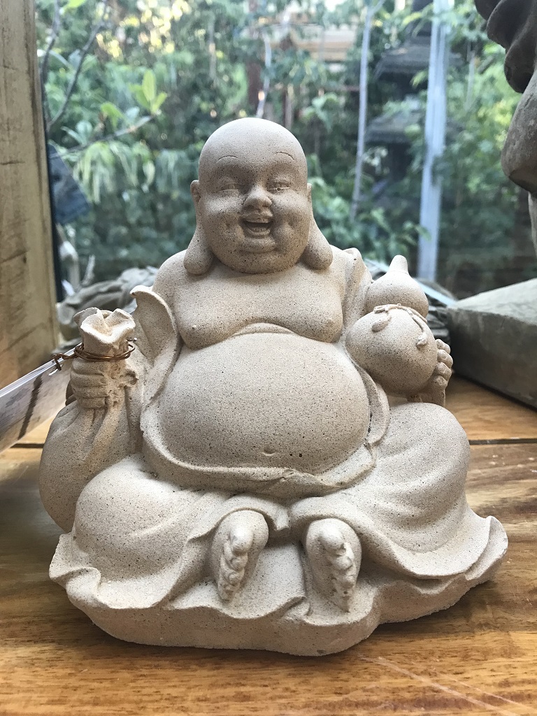 Chinesischer Glücksbuddha