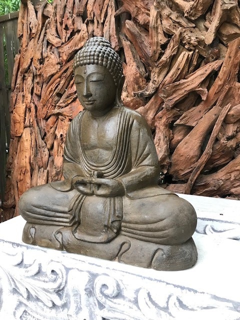 Japanischer schöner Buddha