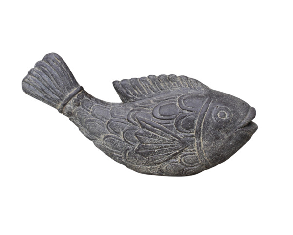 Fisch Skulptur 25cm